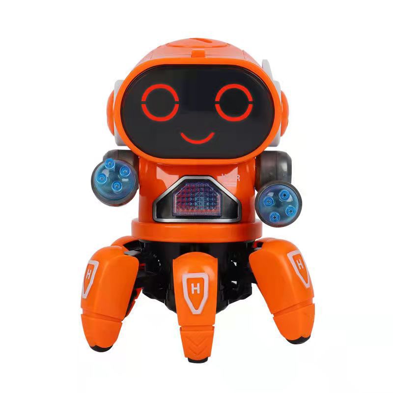 Dancing Robot Buddy
