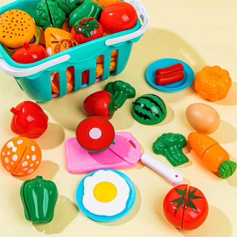 Slice & Serve Snack Set