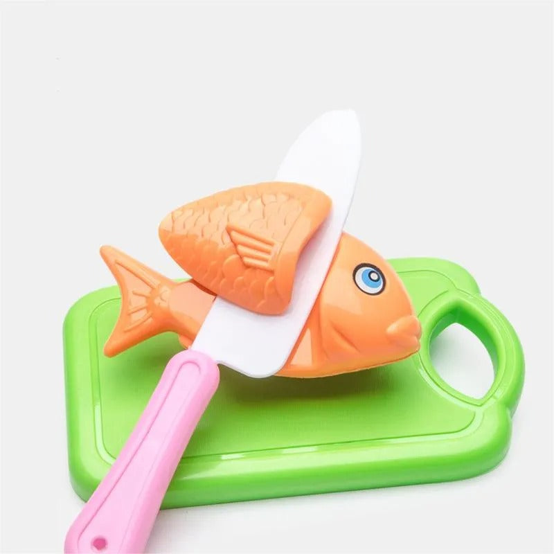 Slice & Serve Snack Set