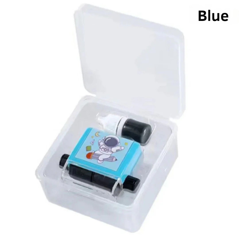 Math Roller – Math stamps for playful learning