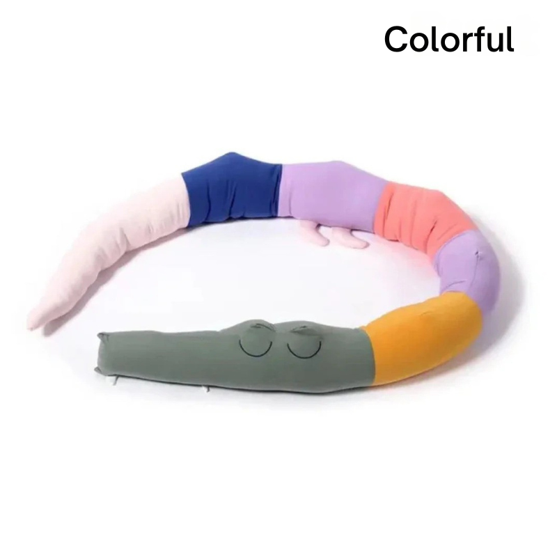 SafeNest – Ergonomic baby safety cushion and nursing ring