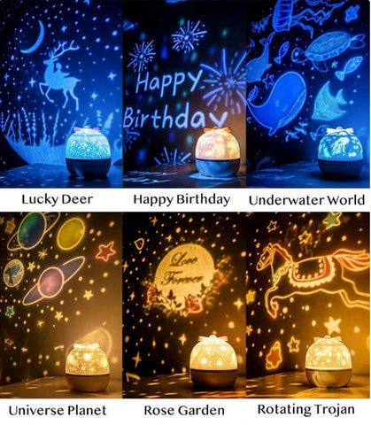 Soothing Night Light