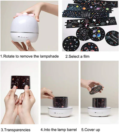Soothing Night Light