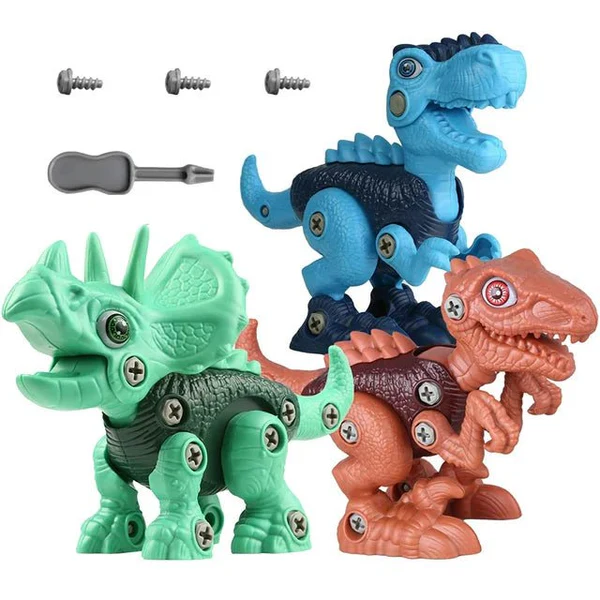 Build-A-Saurus - Dionsaur Kids Drill Set