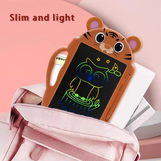 TinyTech Animal Themed Drawing Pad