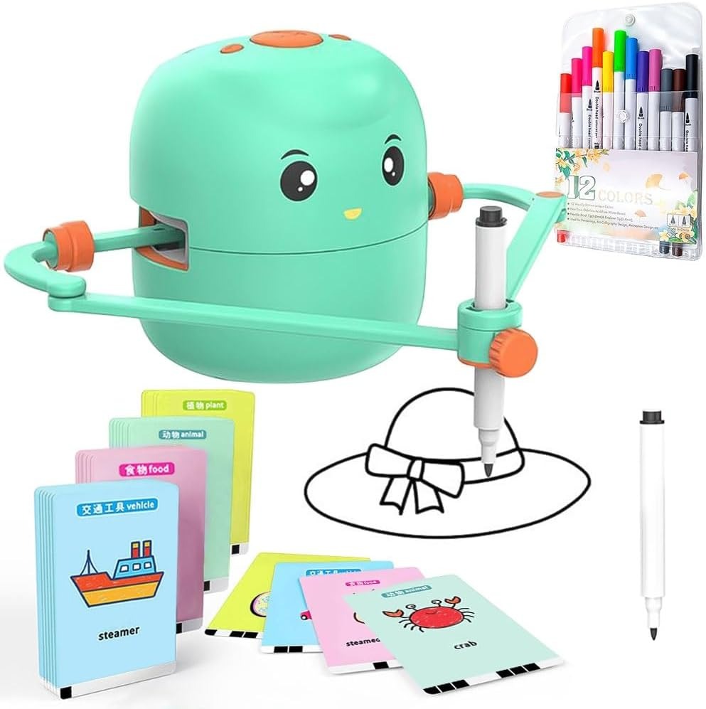 SketchMate - Kids Educational Drawing Robot