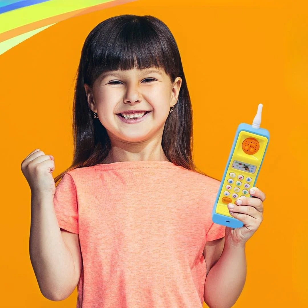 MiniPhone – Kids Interactive Telephone