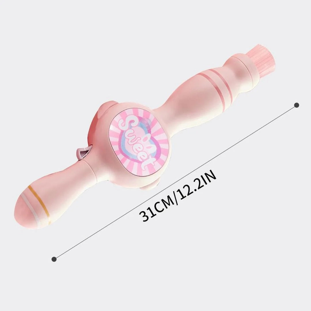 Smoke Bubble – Magical soap bubble toy with fog effect