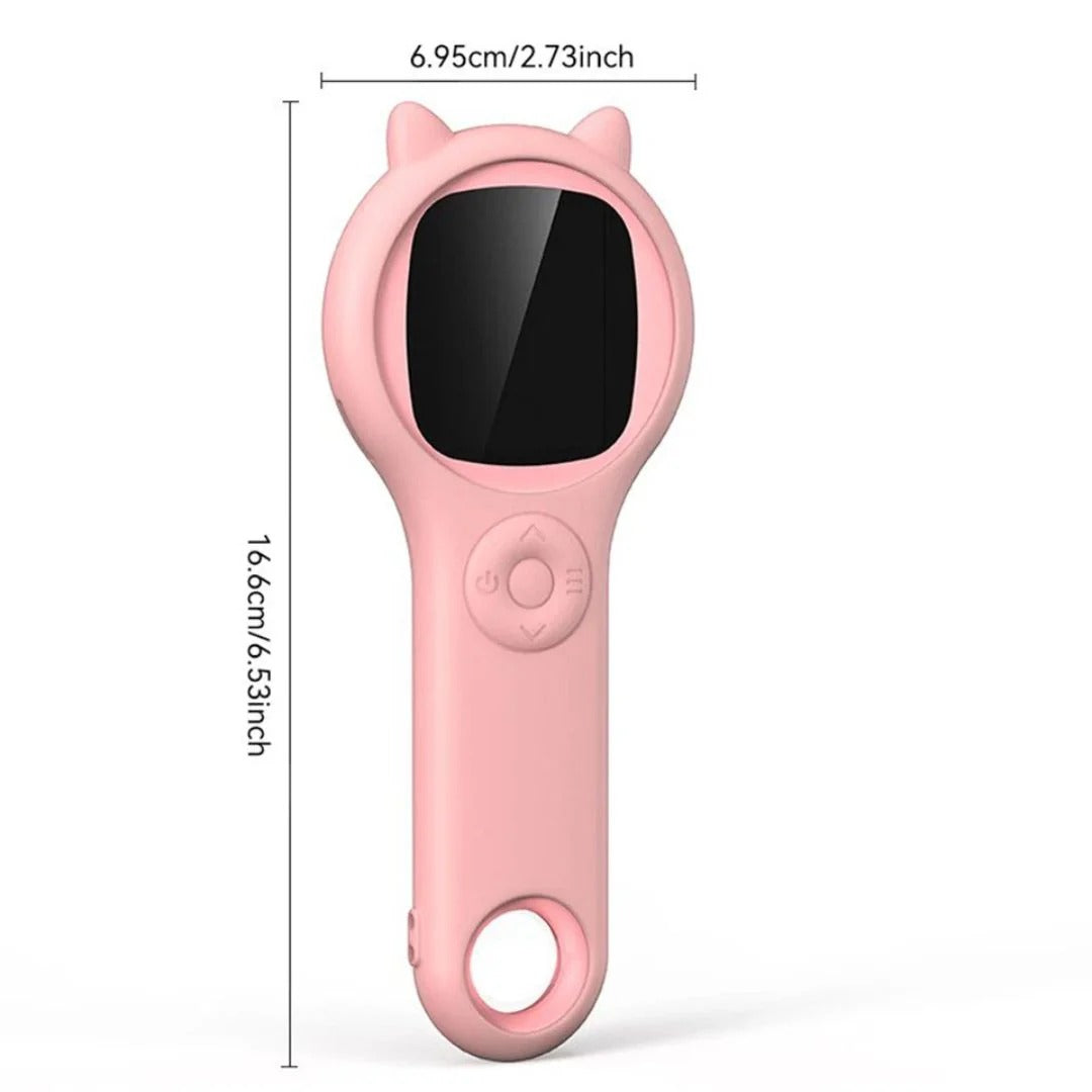 TinyExplorer – Microscope for little nature lovers