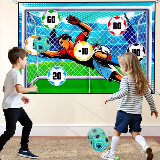 Football Indoor Wall
