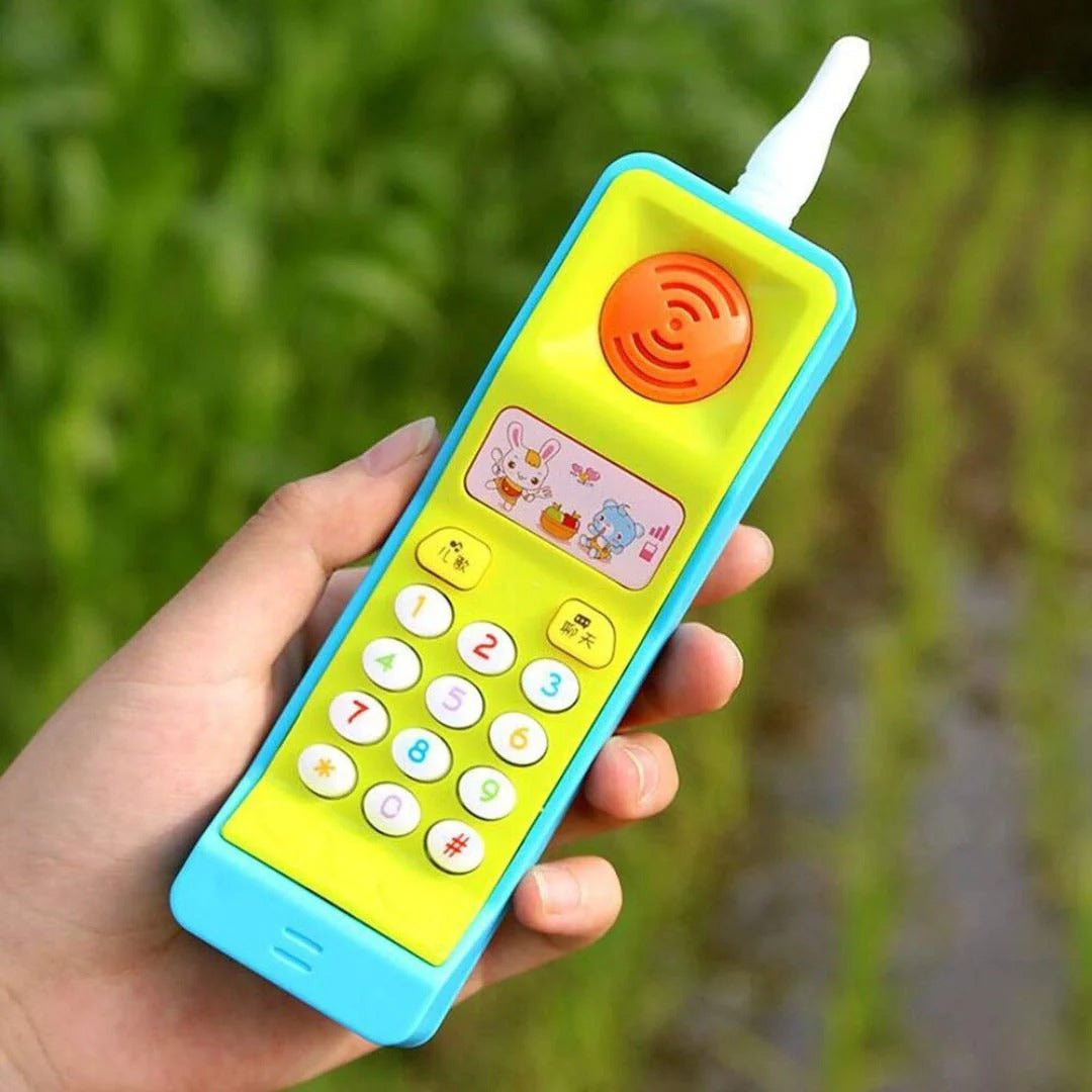 MiniPhone – Kids Interactive Telephone