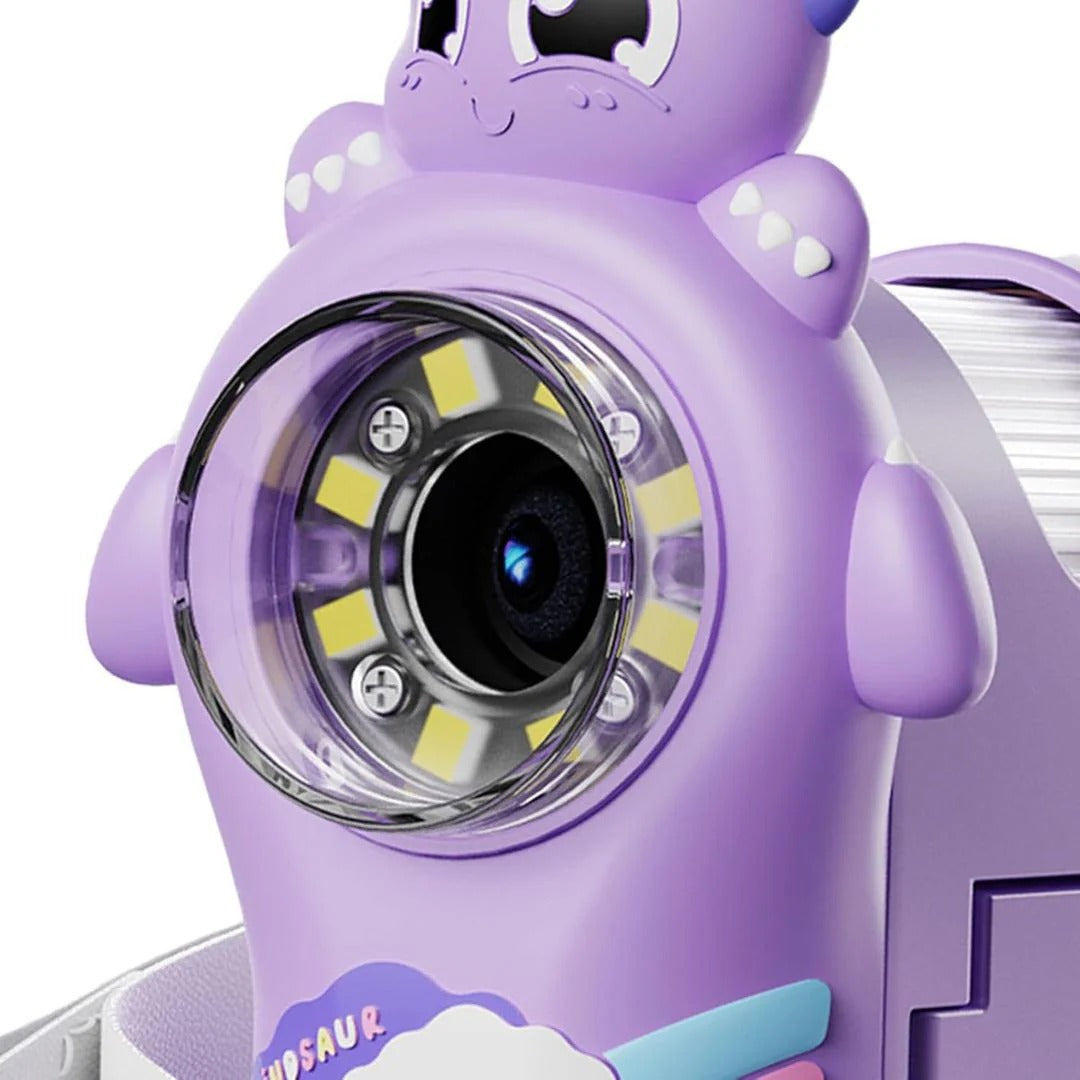TinyWorld Explorer – The camera for little explorers