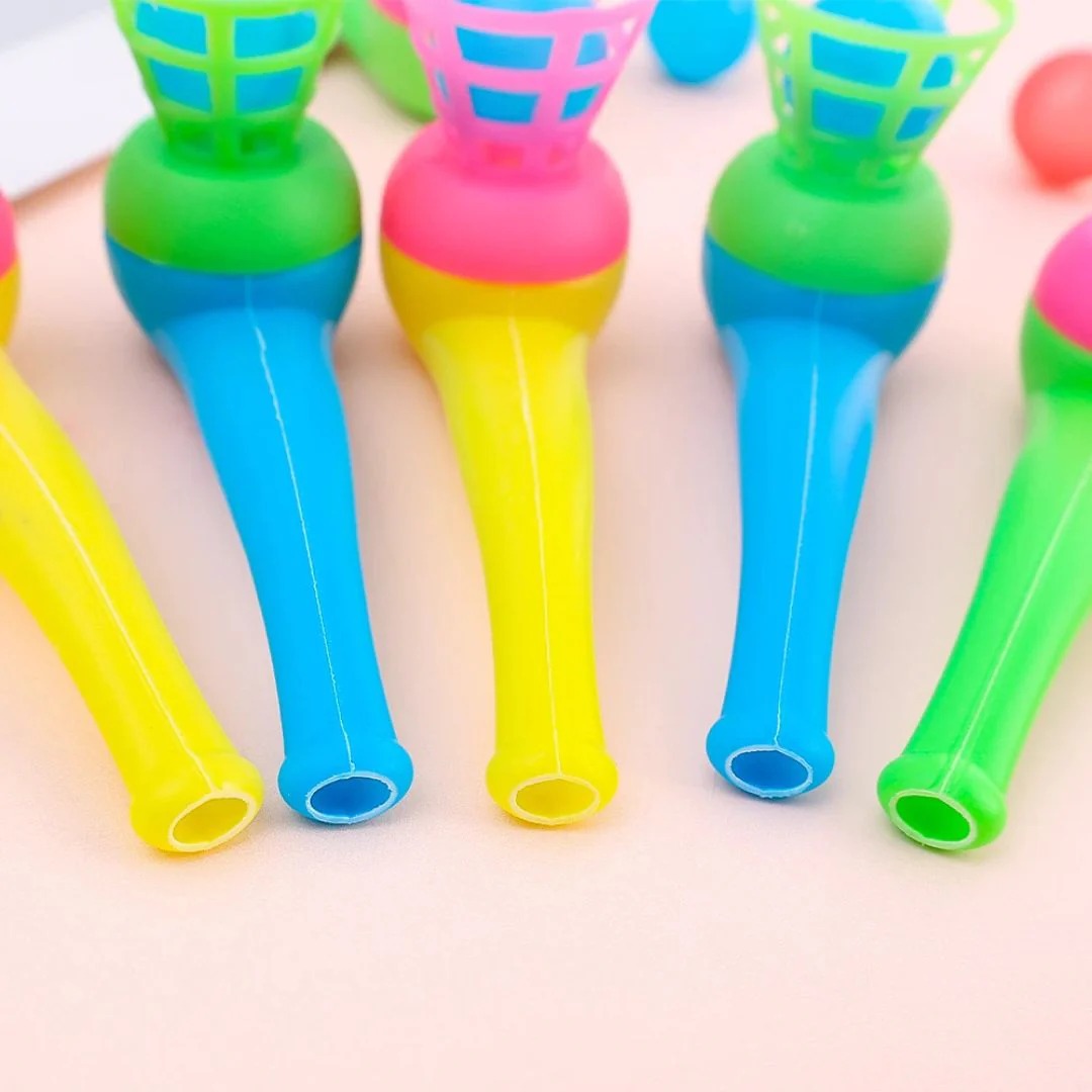 BlowBall – The Fun Ball Toy