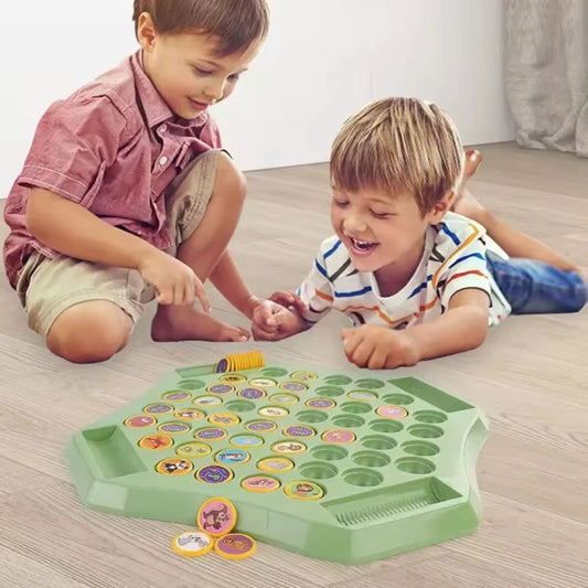 Children's Mini Memory - DIY Learning & Fun Game