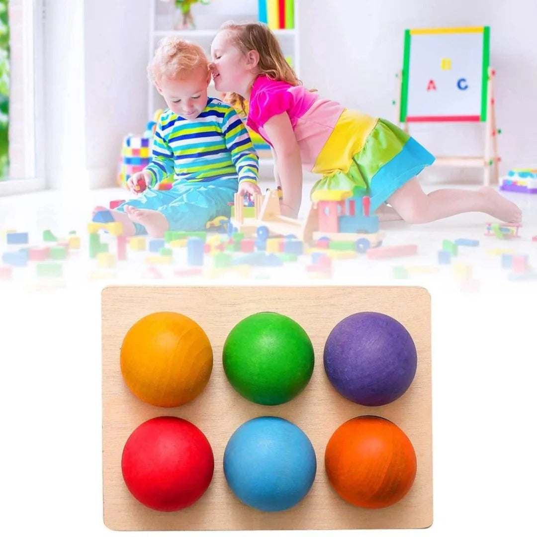 Sorting fun for little learners