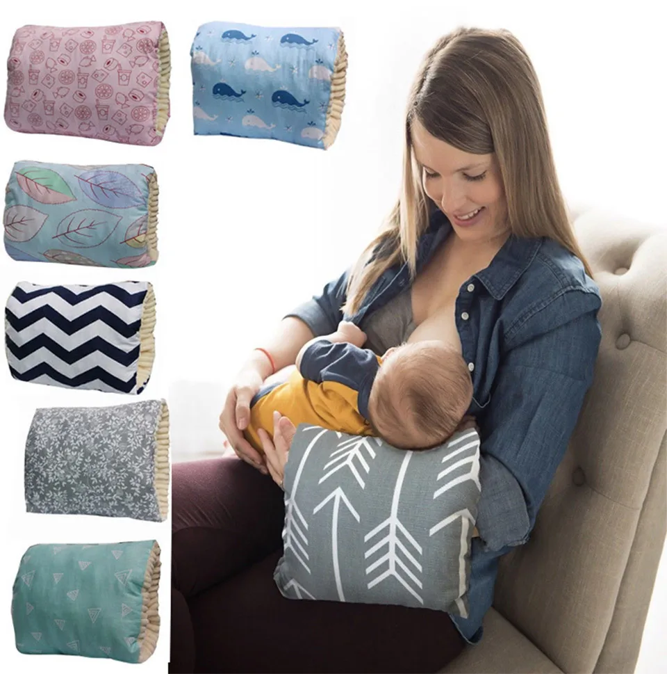 Cotton Nursing Pillow For Babies
