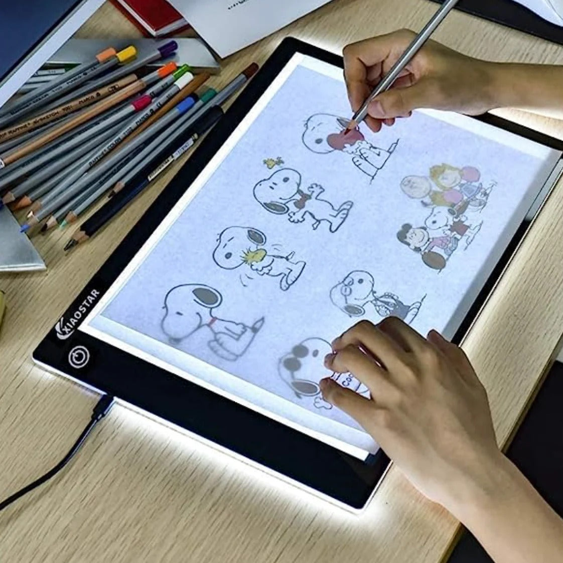 SketchMaster - Unlock Your Child's Creativity