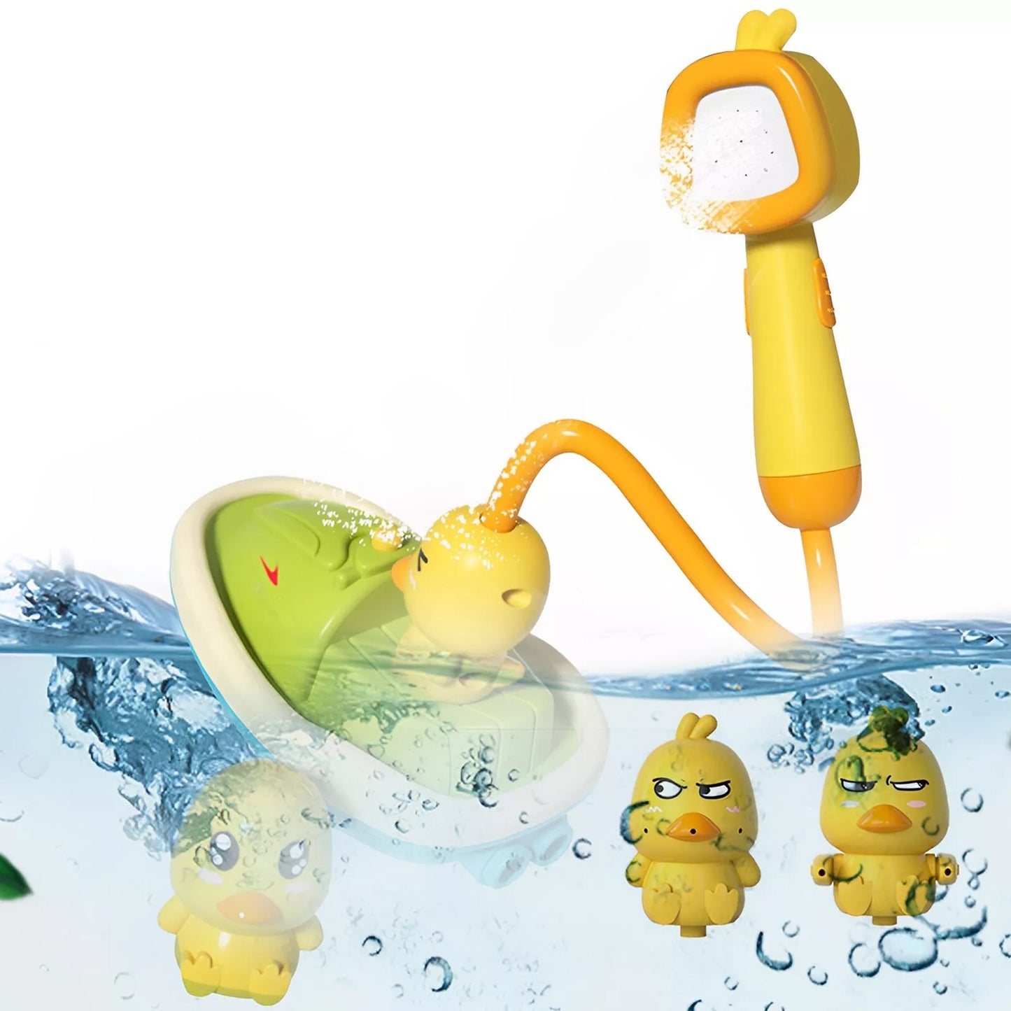 Splish & Splash Duck Squad