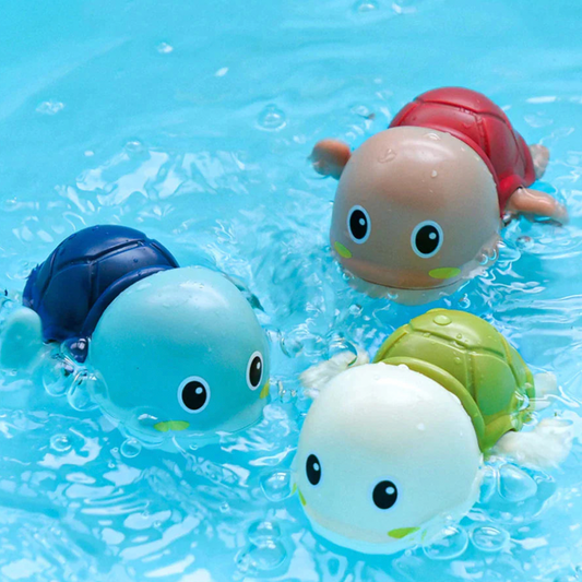 Bathing Friends | Swimming Bath Toys