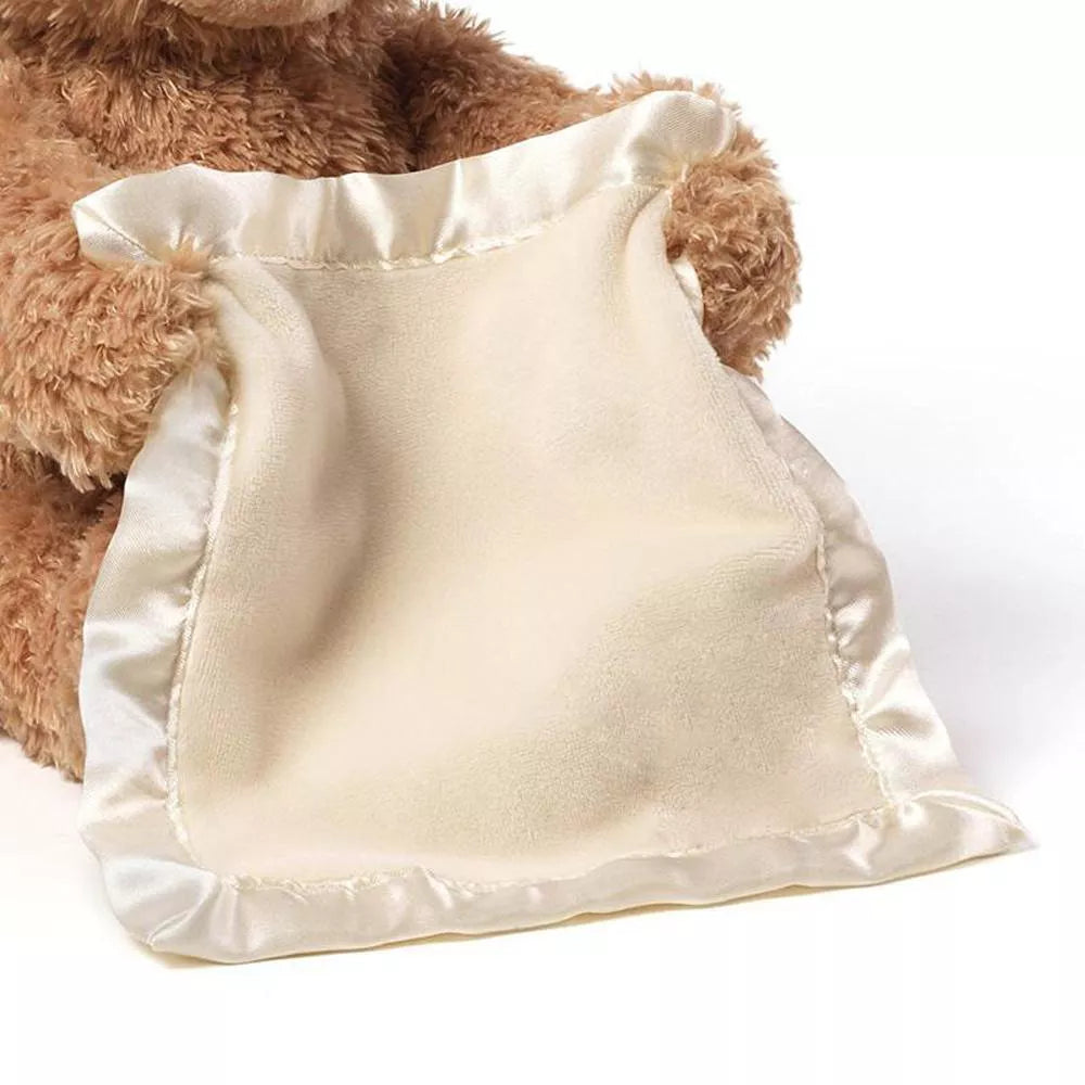 Peek a boo sales teddy uk